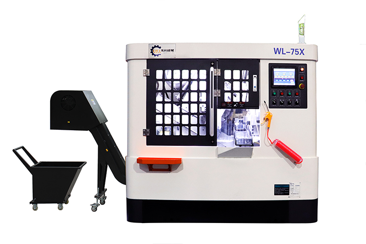 WL-75X高速金屬圓鋸機